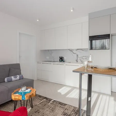 Apartament Sea&Lake, Sun & Snow Mielno (Koszalin)