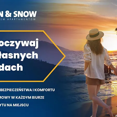 Sun & Snow, Sea&Lake * Mielno (Koszalin)