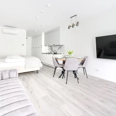 Apartament Sea&Lake, Sun & Snow Mielno (Koszalin)