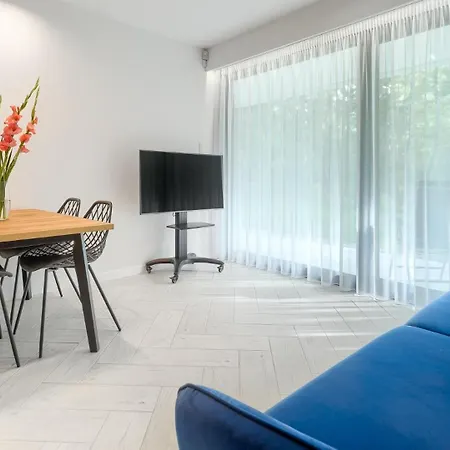 Apartament Sea&Lake, Sun & Snow Mielno (Koszalin)