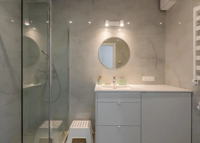 Apartman Sea&lake, Sun & Snow Mielno