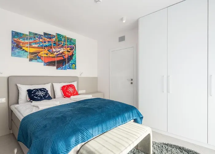 Sea&lake, Sun & Snow