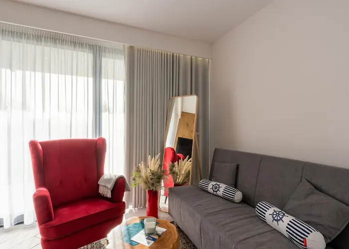 Apartman Sea&lake, Sun & Snow