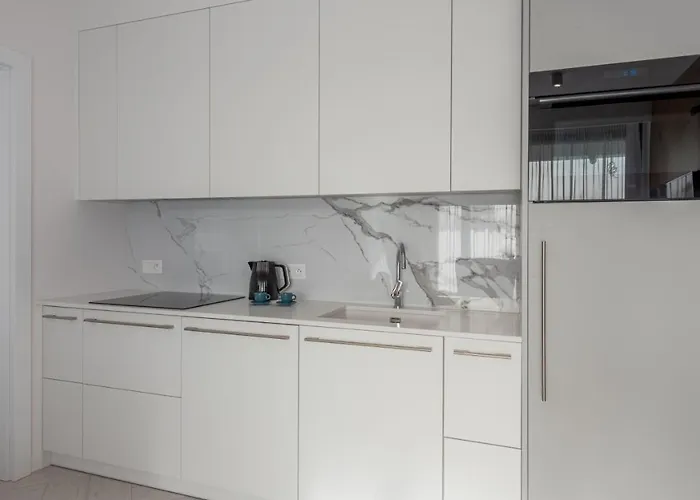 Apartman Sea&lake, Sun & Snow Mielno