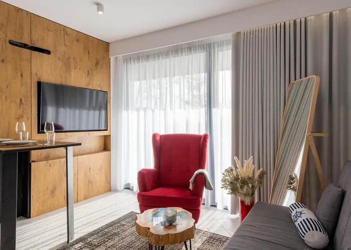 Sea&lake, Sun & Snow Mielno