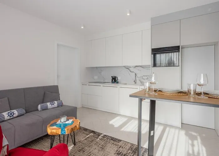 Apartman Sea&lake, Sun & Snow Mielno