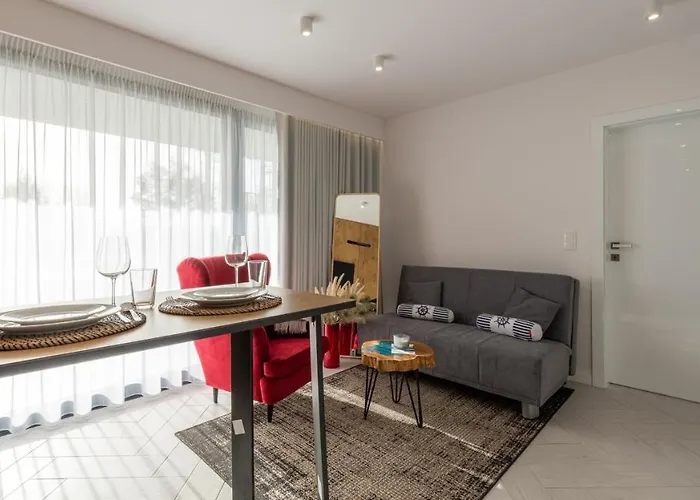 Sea&lake, Sun & Snow Mielno