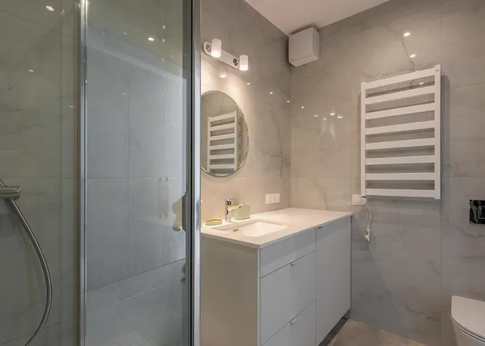 Apartman Sea&lake, Sun & Snow Mielno