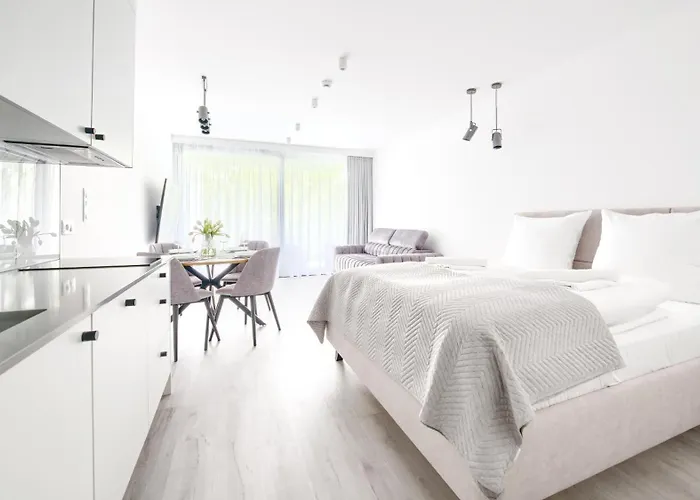 Sea&lake, Sun & Snow Apartman