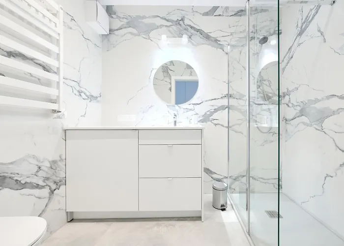 Sea&lake, Sun & Snow Apartman Mielno