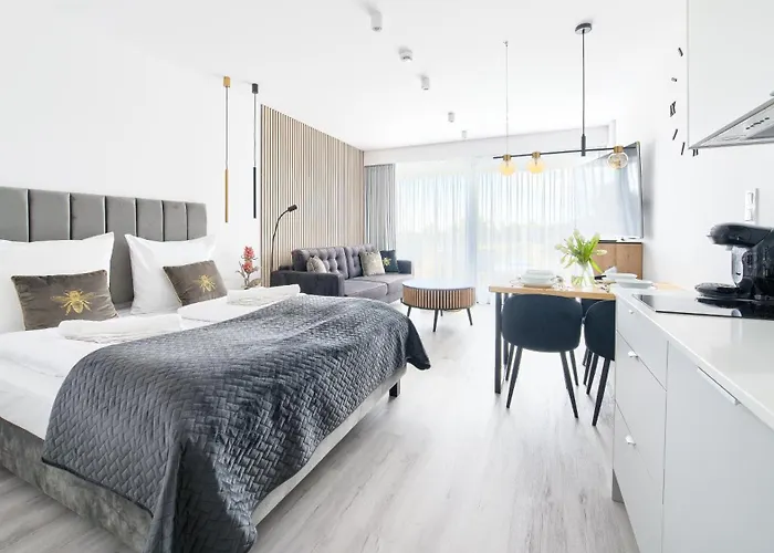 Sea&lake, Sun & Snow Apartman