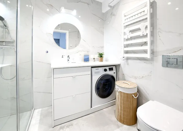 Sea&lake, Sun & Snow Apartman Mielno