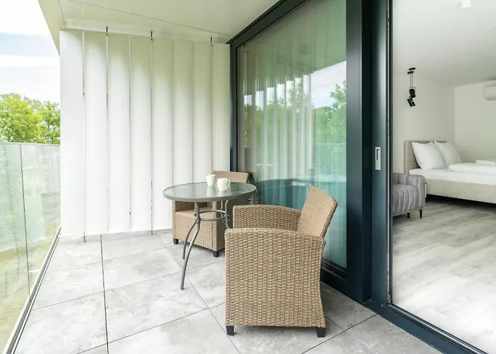 Sea&lake, Sun & Snow Mielno