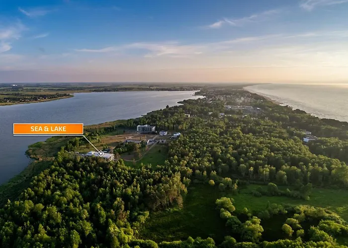 Sea&lake, Sun & Snow