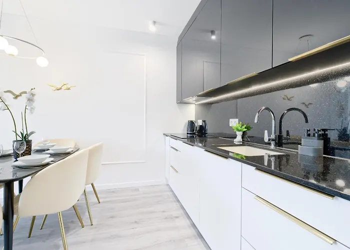 Sea&lake, Sun & Snow Apartman