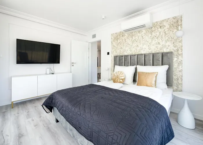 Sea&lake, Sun & Snow アパート