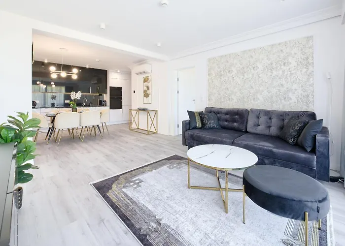 Apartman Sea&lake, Sun & Snow